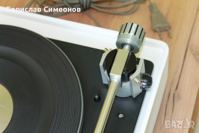 Perpetuum-Ebner PE 2036, снимка 6 - Грамофони - 51641560