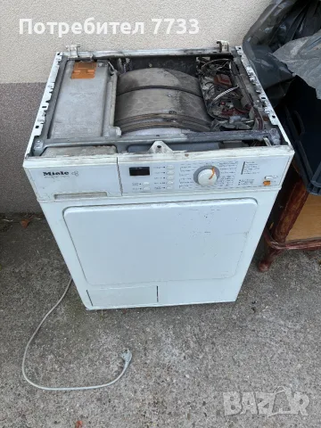 На части Сушилня Miele Softtronic T4462 C, снимка 2 - Сушилни - 55732895