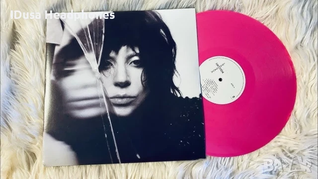 Lady Gaga – MAYHEM (Ексклузивни винил издания), снимка 4 - Грамофонни плочи - 51263737