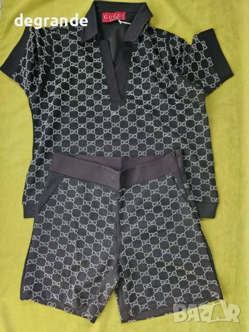 💎Дамски Комплект Gucci , снимка 7 - Комплекти - 53845529