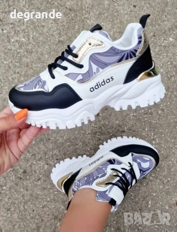 Дамски Маратонки Adidas