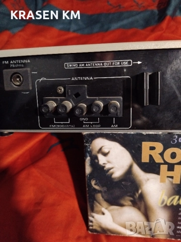 Hitachi FT 4500, снимка 10 - Ресийвъри, усилватели, смесителни пултове - 51595873