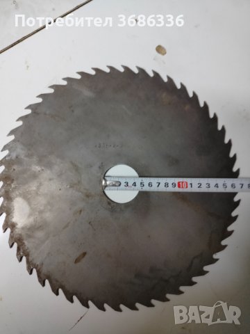 Диск за циркуляр неизползван, снимка 2 - Циркуляри - 41530726