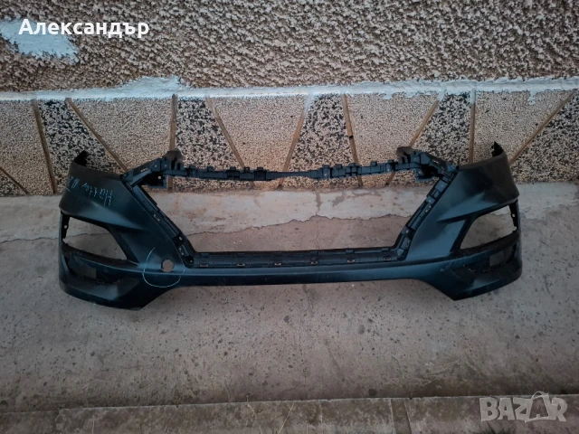 Броня за Hyundai Tucson 2015 до 2018