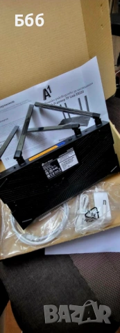 Рутер TP-Link EX220, снимка 2 - Рутери - 53636482