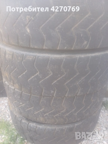 Гуми эа самосвал , снимка 4 - Гуми и джанти - 52247118