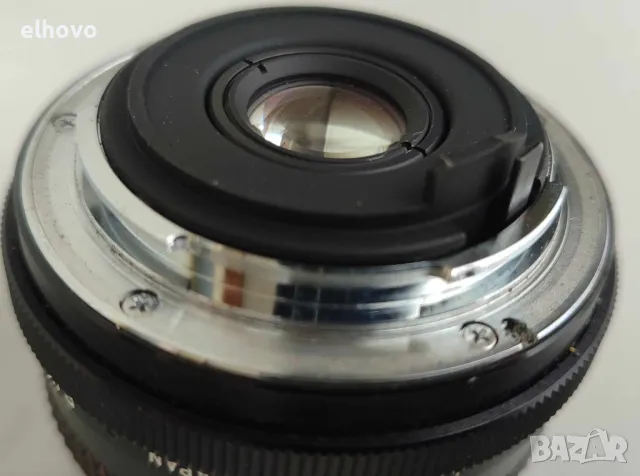 Обектив Vivitar 1:2.8 28mm, снимка 10 - Обективи и филтри - 34524619