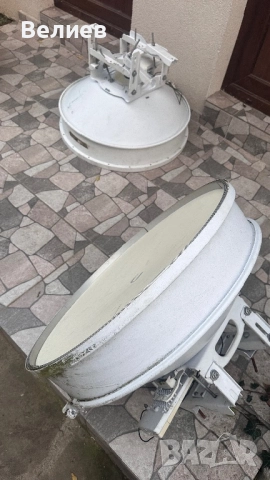 Airfiber 5XHD+ Антени (линк)