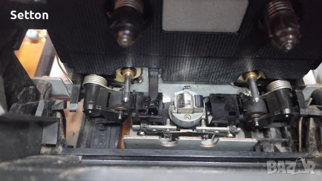 Aiwa AD-WX 888 за ремонт/части, снимка 5 - Декове - 53424036