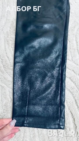 Кожен панталон Reserved, снимка 2 - Панталони - 53395100