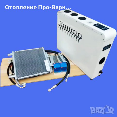 Ново: К-т Универсален климатик “СМАРТ Vip” DC12V/24V SmartVip-1800W на Едро от Otopleniepro.eu!, снимка 6 - Автоклиматици - 41265417
