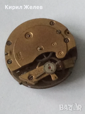 Механизъм от стар ръчен часовник 52094