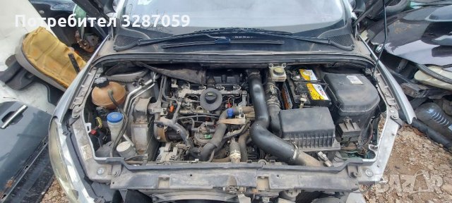 Peugeot 307 sw на части, снимка 8 - Автомобили и джипове - 35893081