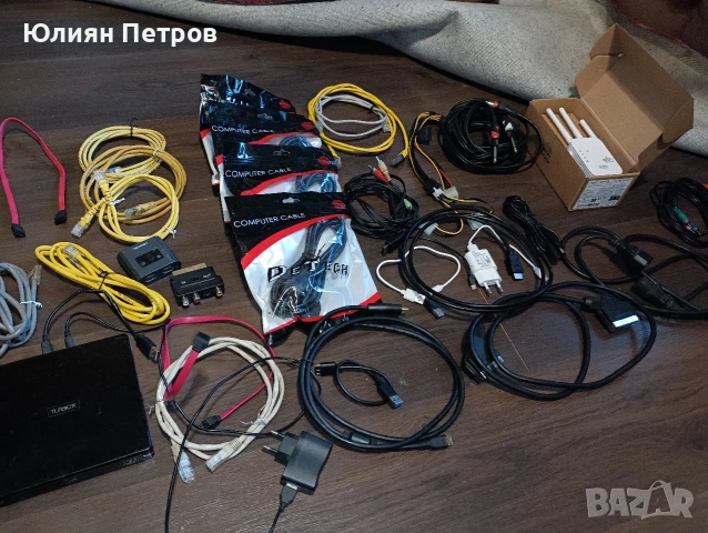 Кабели външно сиди Адаптер за WiFi , снимка 2 - Кабели и адаптери - 53088604