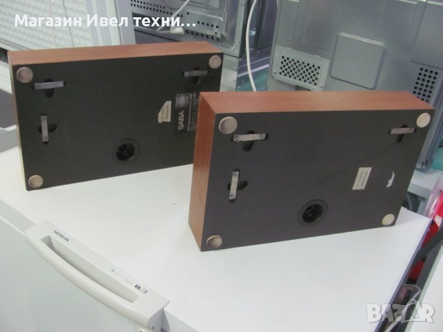 тонколони SABA FL 30 K Hi-Fi, снимка 7 - Тонколони - 44423044