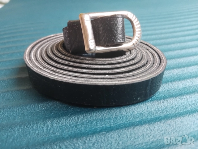 Дамски ретро / vintage тънък колан