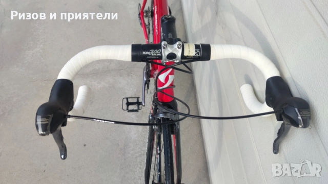 0км Нов премиум шосеен велосипед , снимка 14 - Велосипеди - 53689960