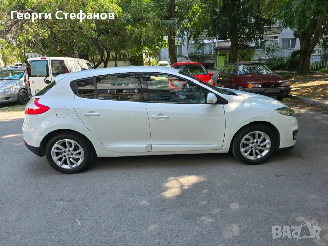Renault Megane 1.5 dCi 110кс, снимка 4 - Автомобили и джипове - 56058730
