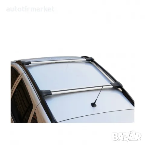 Напречни греди за таван – NIKEN 122см – сив – 05058