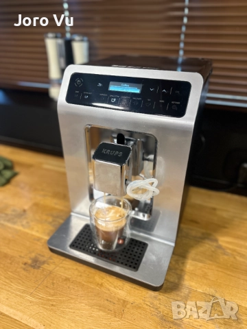 KRUPS EA891C, снимка 13 - Кафемашини - 52954530