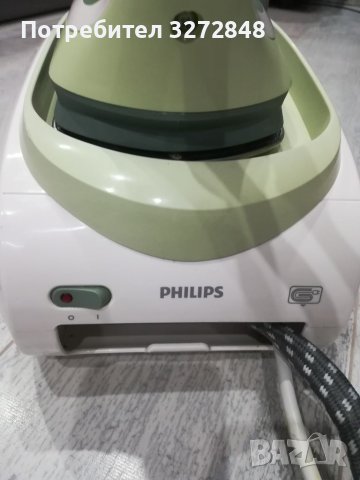 Парогенератор PHILIPS -4bar;2350w, снимка 11 - Ютии - 39544739