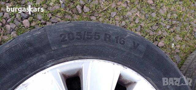 Алуминиеви джанти Audi Vw 16ки - 350лв, снимка 6 - Гуми и джанти - 39606157