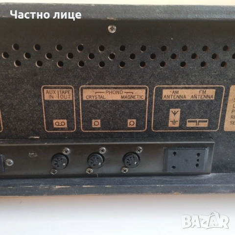 Silver Japan, снимка 7 - Ресийвъри, усилватели, смесителни пултове - 53366179