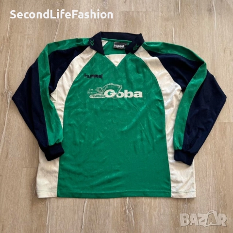 Hummel мъжка Винтидж тениска с дълъг ръкав  размер XL