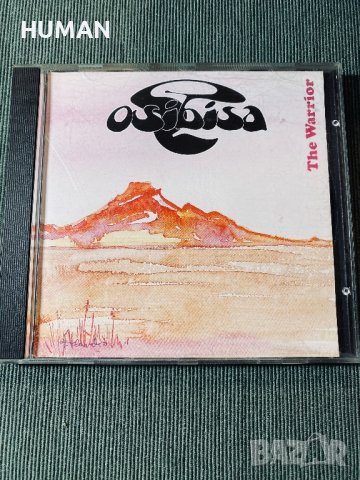 Osibisa - CCS, снимка 2 - CD дискове - 42563987