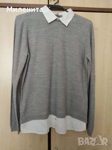 Блуза, снимка 1 - Блузи с дълъг ръкав и пуловери - 41243884