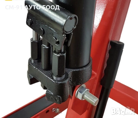 Хидравличен крик за двигатели тип жираф 2Т, снимка 3 - Индустриална техника - 51656486