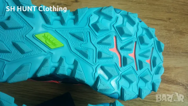 ASICS Gel-FujiTrabuco 7 G-TX GORE-TEX размер EUR 37,5 водонепромокаеми - 915, снимка 16 - Маратонки - 48371080