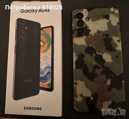 Samsung A 04 S , снимка 3 - Samsung - 53357049