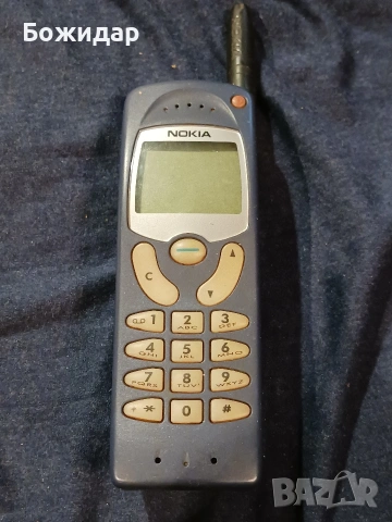 Мобифон Нокия 540. 1998г.