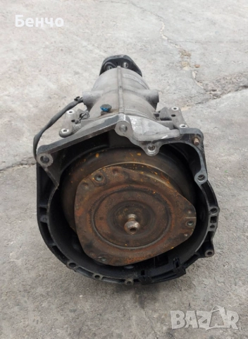 Автоматична скоростна кутия Е90 2.0 d 163