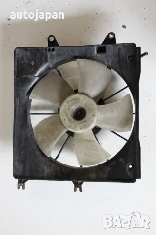 Перка охлаждане воден радиатор Хонда акорд 7 2.2 140кс 04г Honda accord 7 2.2 140hp 2004, снимка 2 - Части - 44760314