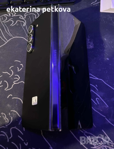 Samsung Galaxy Z fold5 1 TB, снимка 5 - Samsung - 52585293