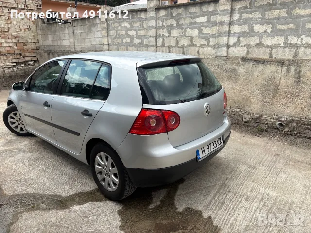 Golf 5 1.6 2004, снимка 3 - Автомобили и джипове - 55875039