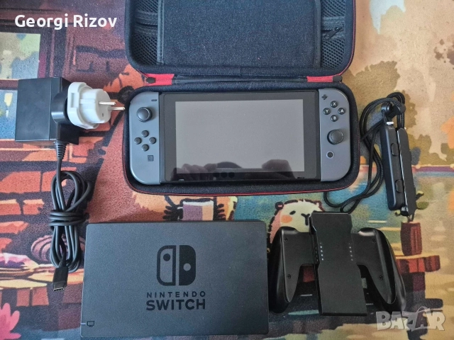 Modded Nintendo Switch V2