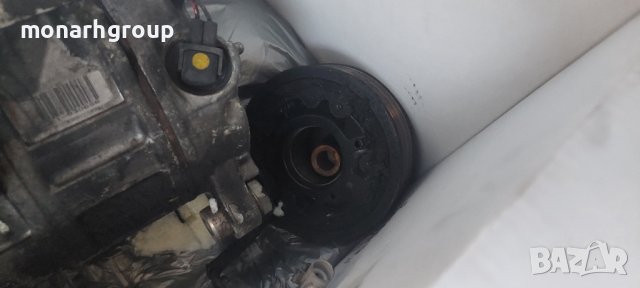 Denso Компресор за климатик BMW X6, снимка 5 - Части - 41692696