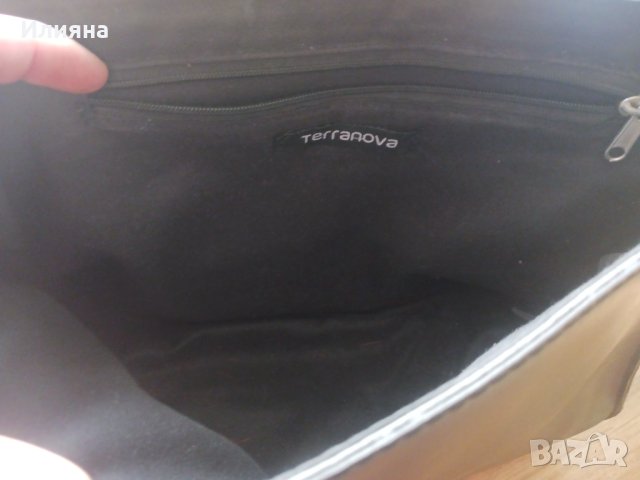 Черна чанта, снимка 4 - Чанти - 42459122