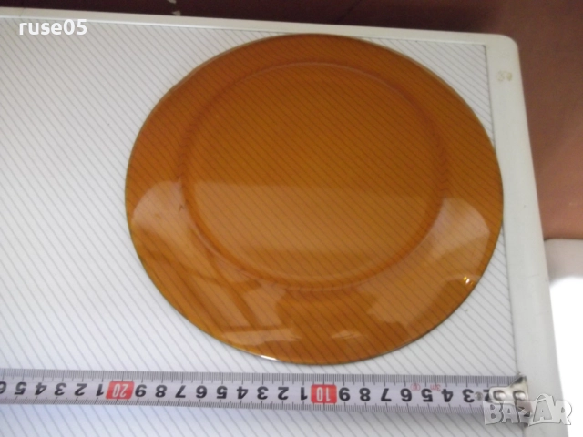 Чиния "Duralex", снимка 5 - Чинии - 52353479