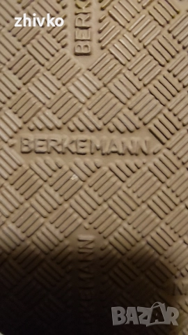 НОВИ ТОП обувки сабо 7.5 размер Berkemann, снимка 3 - Други - 52976864