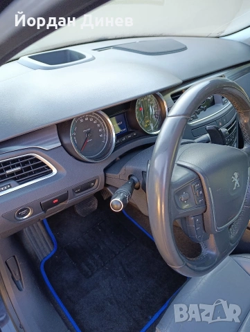 Pejo 508 , снимка 4 - Автомобили и джипове - 53412731