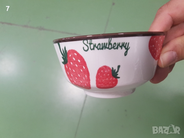 Чинии и купи, снимка 3 - Сервизи - 36103884