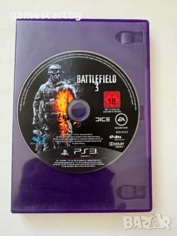 Battlefield 3 за PS3