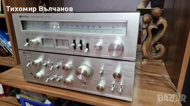 Усилвател Sharp Optonica SM-3636H, снимка 17 - Ресийвъри, усилватели, смесителни пултове - 50042911