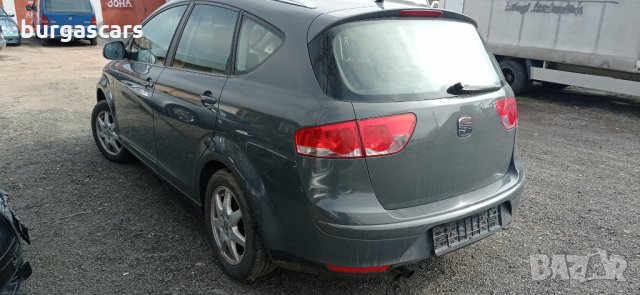 Seat Altea 1.8-150к.с. DSG автоматик LHY 2010г на части, снимка 4 - Автомобили и джипове - 35812394