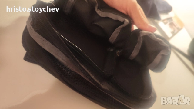 JACK WOLFSKIN - чанта за кръст, снимка 4 - Чанти - 53826565