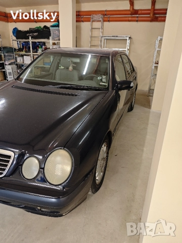 Mercedes E220 CDI, снимка 3 - Автомобили и джипове - 50058281